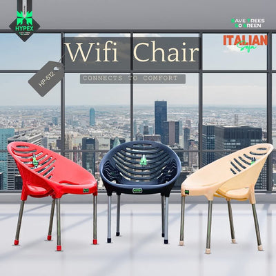 HOUSE USE PLASTIC CHAIR