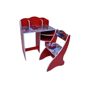 Whooden study table chair set