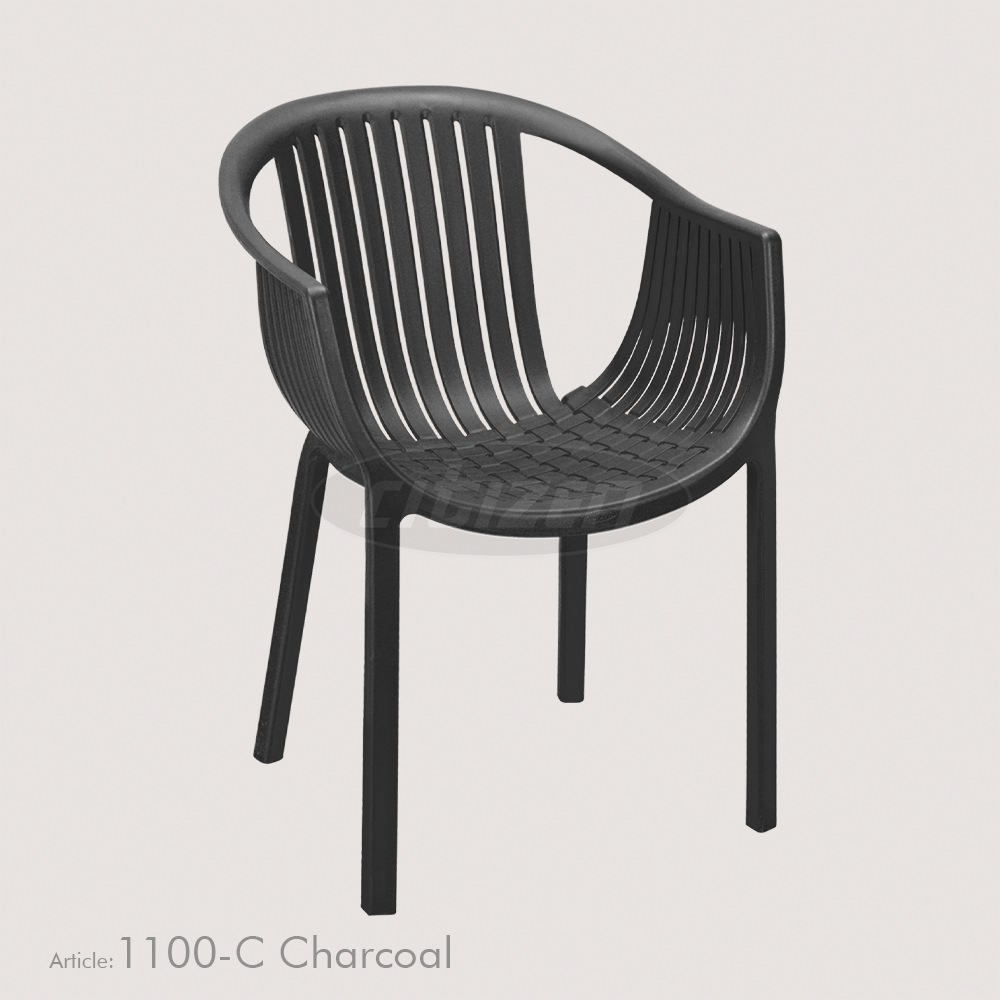 Plastic chair