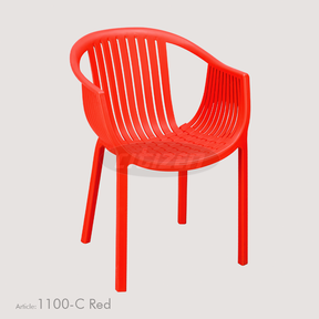 Plastic chair