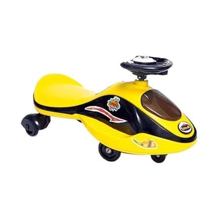 Toyisland Bullet Train Twister Ride Car