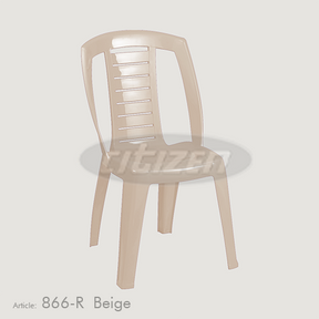 plastic chair