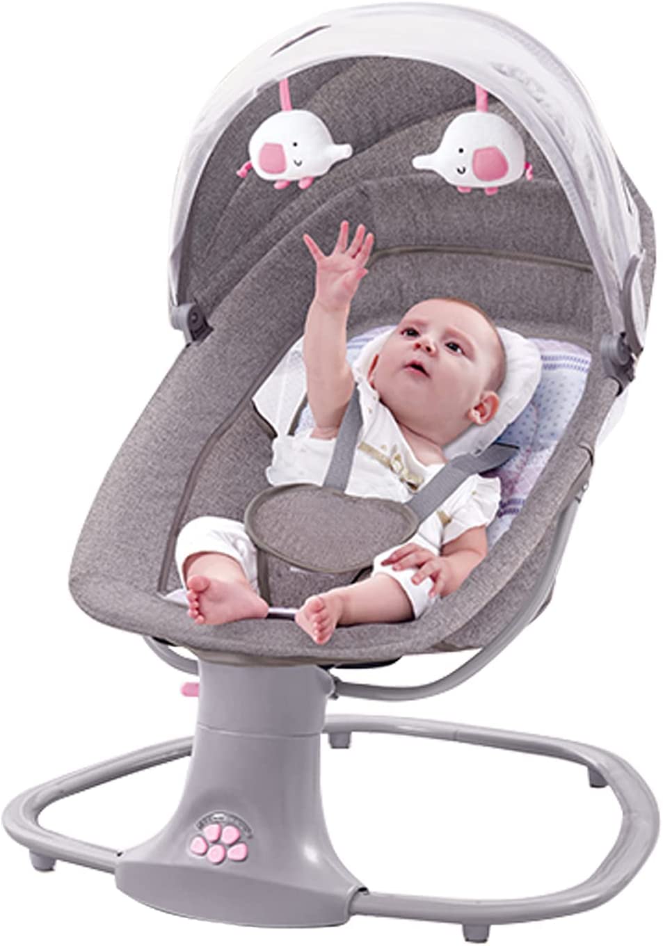 Mastela 3 In 1 Born Baby Electric Swing