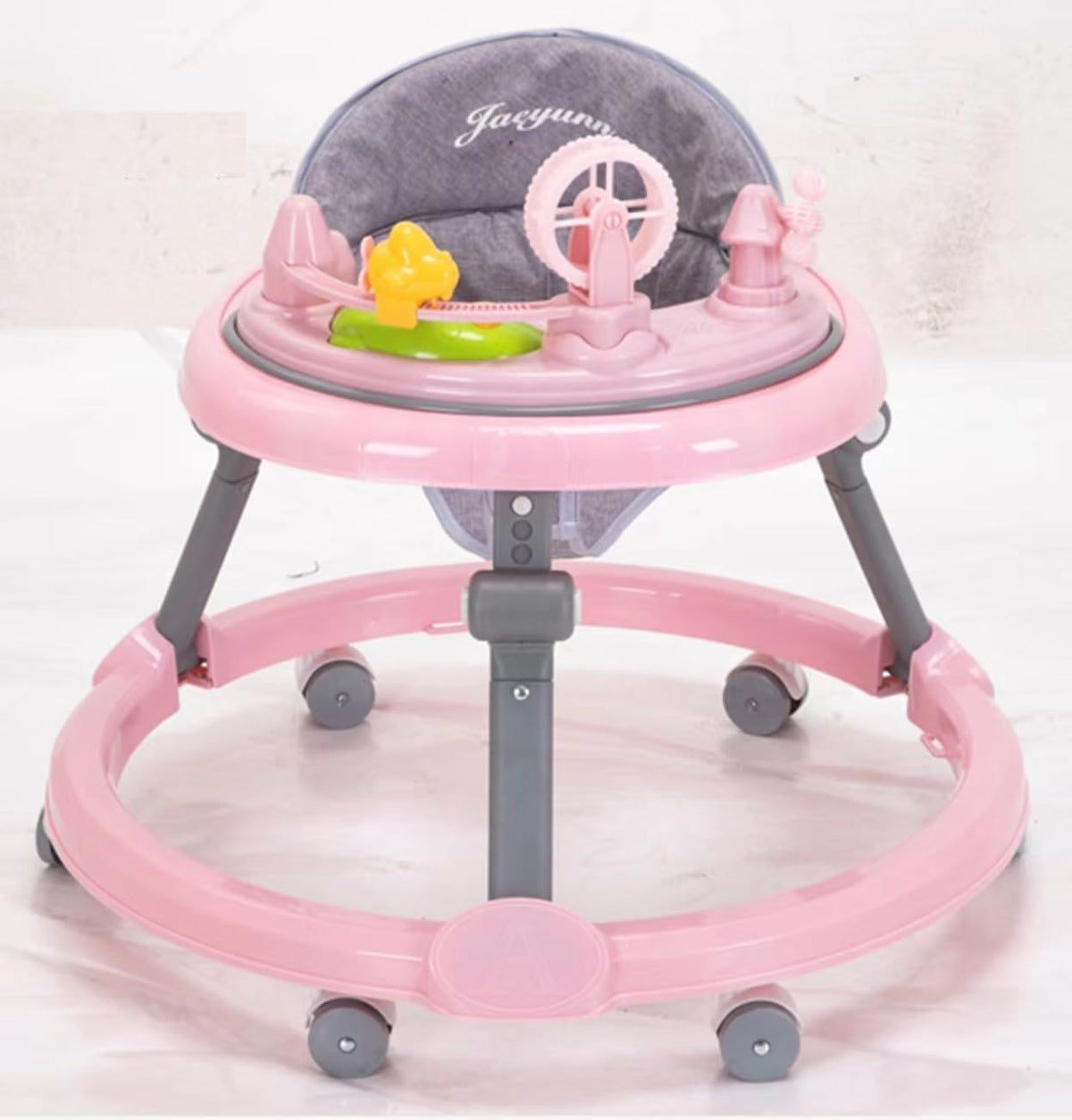 Round Baby Walker