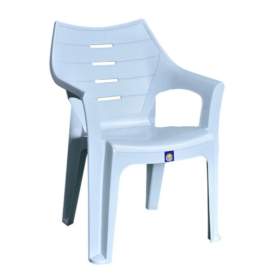 Plastic chair