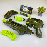 Light Up & Sound Dynamic Shooting Gun